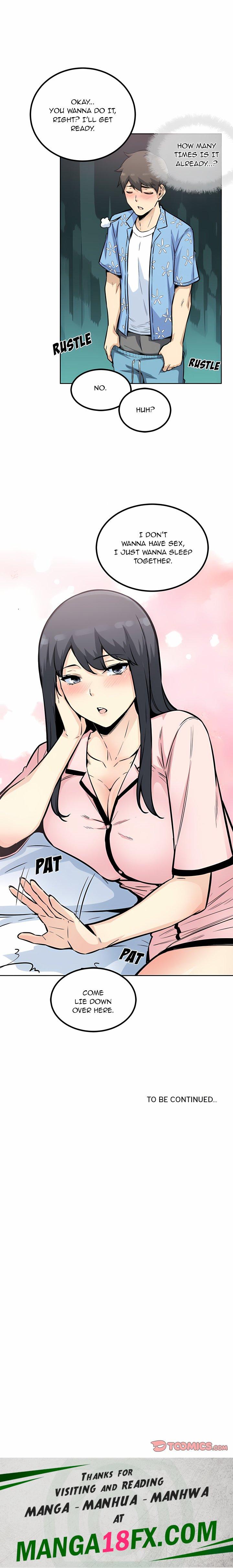 Excuse me, This is my Room (Uncensored) 23