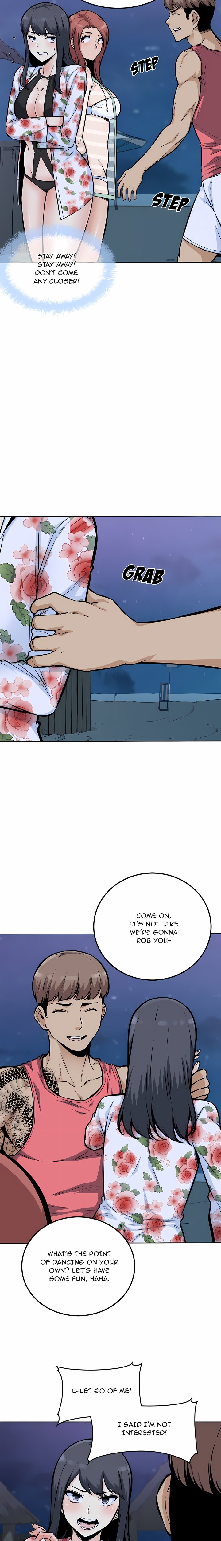 Excuse me, This is my Room (Uncensored) 4