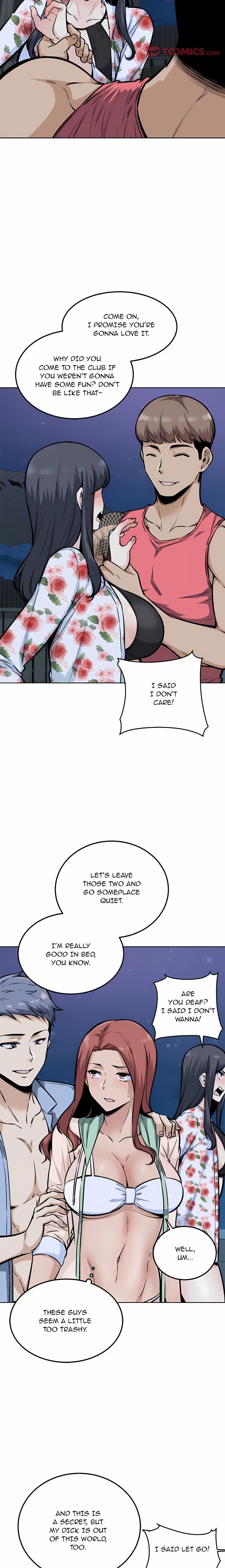 Excuse me, This is my Room (Uncensored) 5