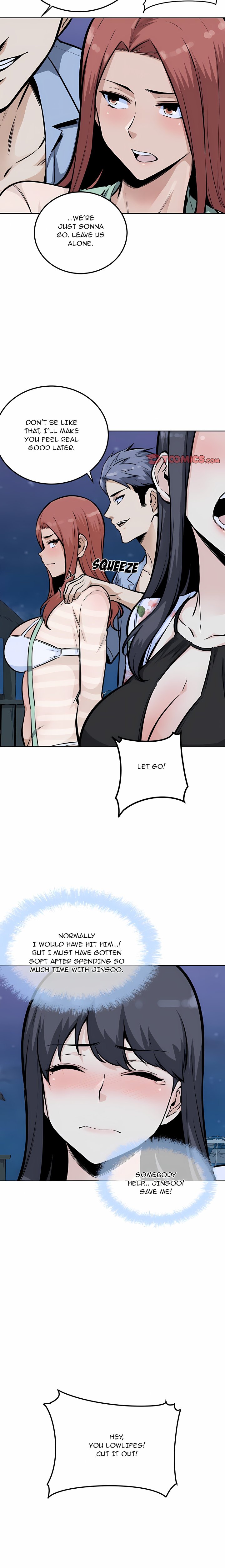 Excuse me, This is my Room (Uncensored) 6