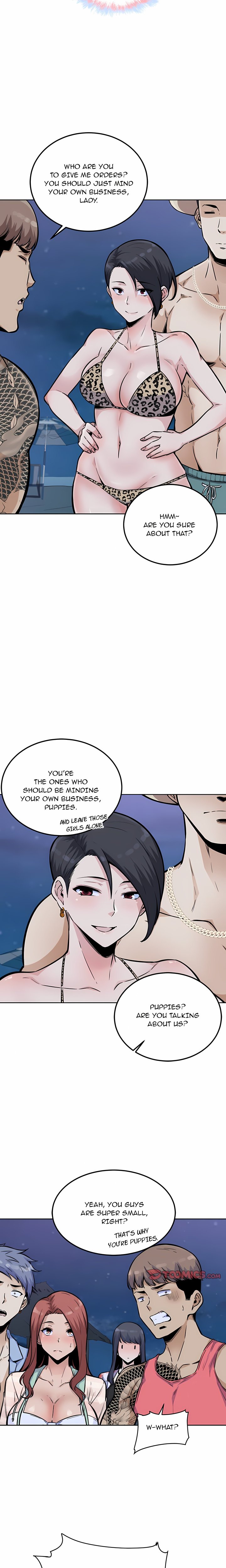 Excuse me, This is my Room (Uncensored) 8