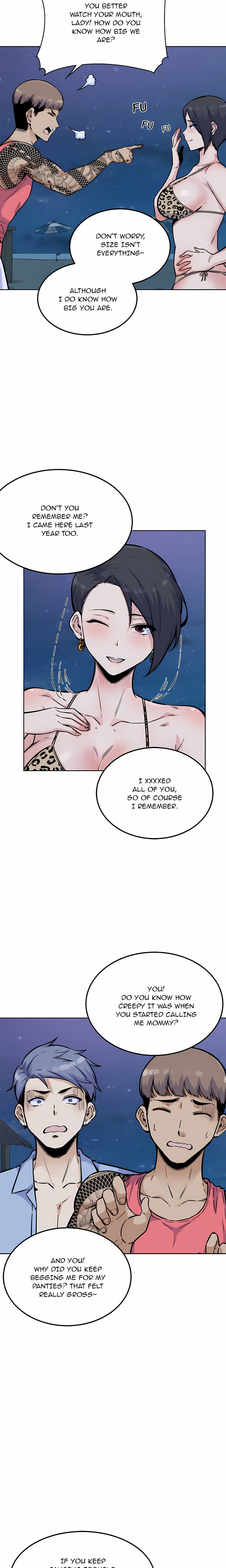 Excuse me, This is my Room (Uncensored) 9