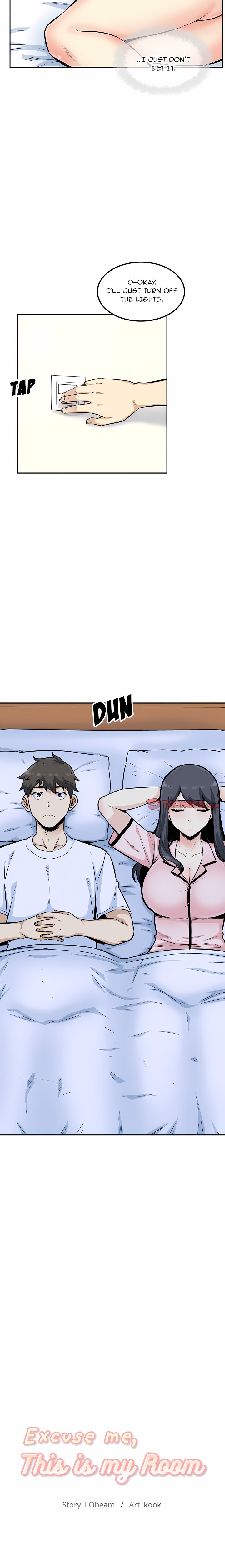 Excuse me, This is my Room (Uncensored) 2