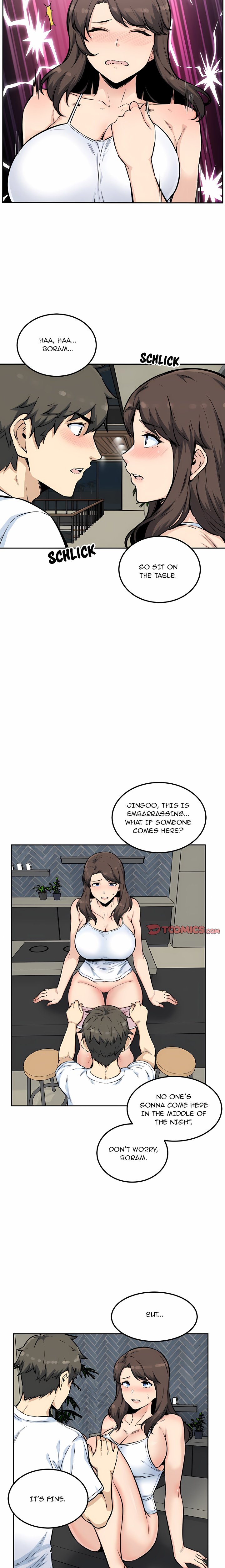 Excuse me, This is my Room (Uncensored) 12
