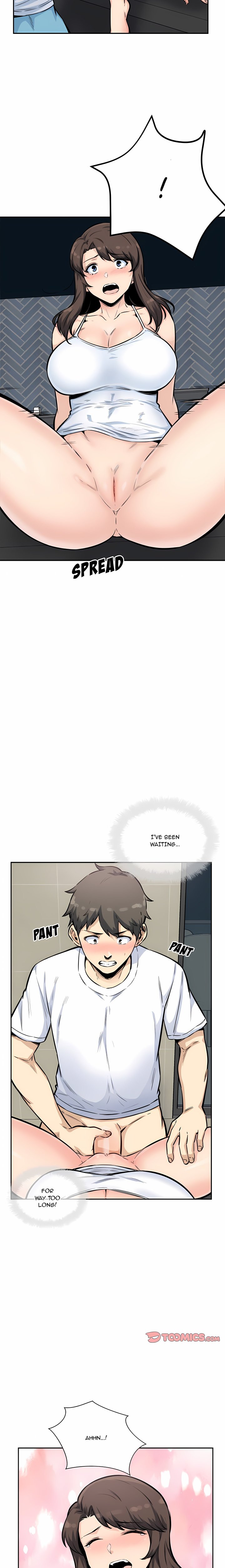 Excuse me, This is my Room (Uncensored) 13