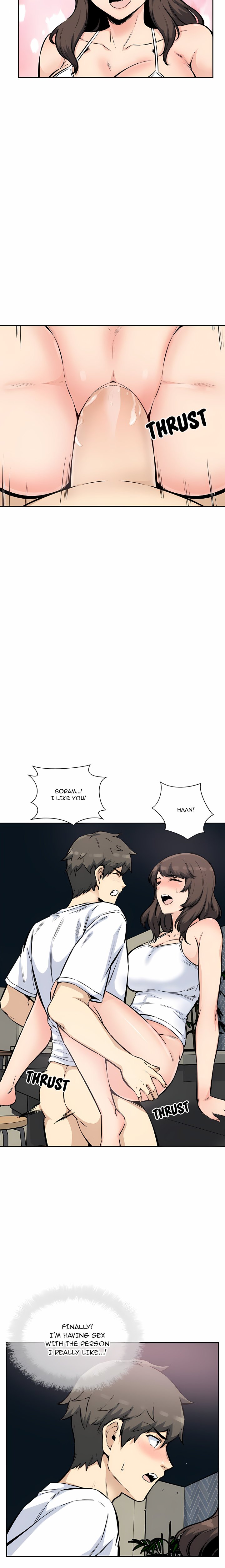 Excuse me, This is my Room (Uncensored) 14