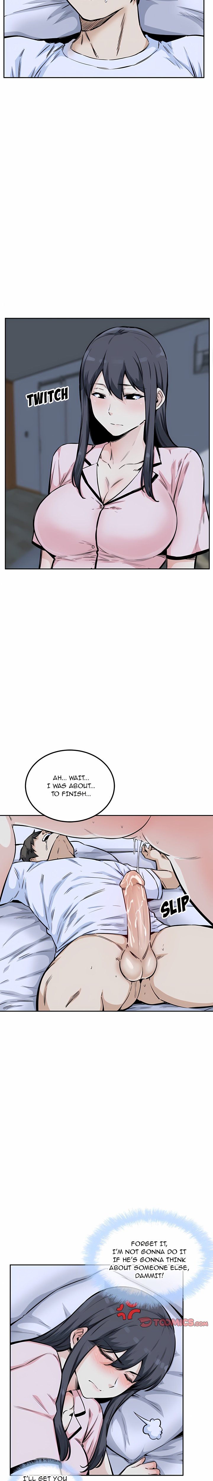 Excuse me, This is my Room (Uncensored) 18