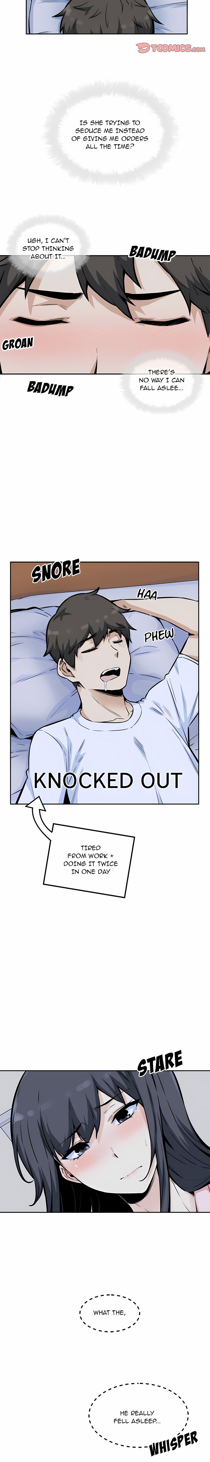 Excuse me, This is my Room (Uncensored) 5