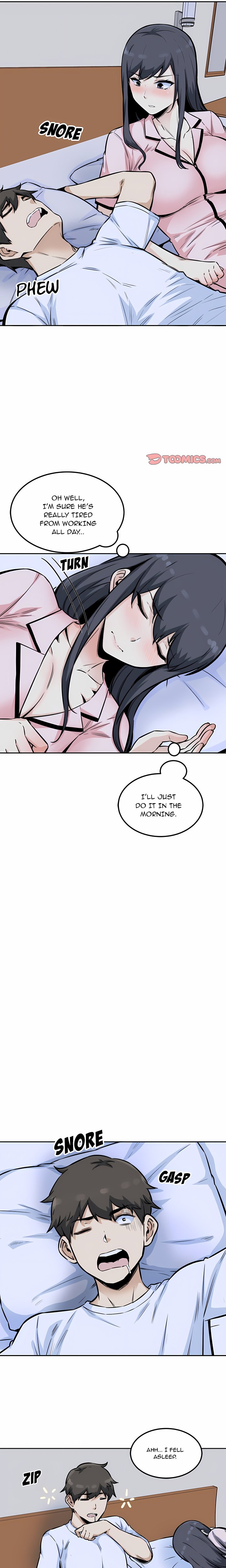 Excuse me, This is my Room (Uncensored) 6
