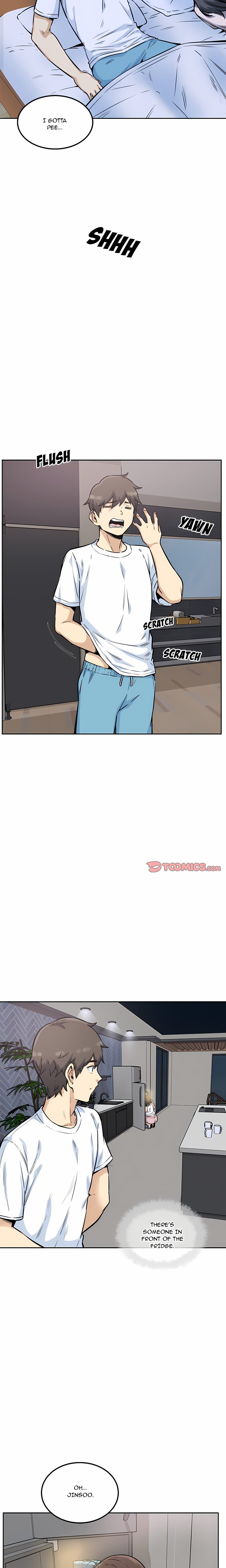 Excuse me, This is my Room (Uncensored) 7