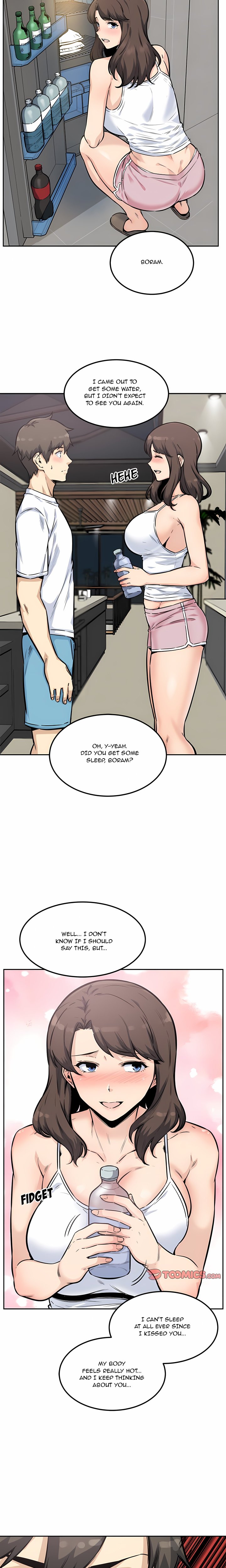 Excuse me, This is my Room (Uncensored) 8