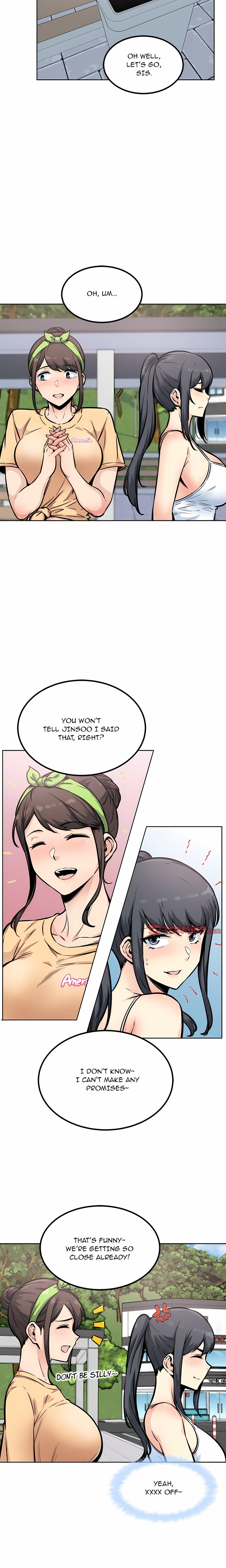 Excuse me, This is my Room (Uncensored) 12