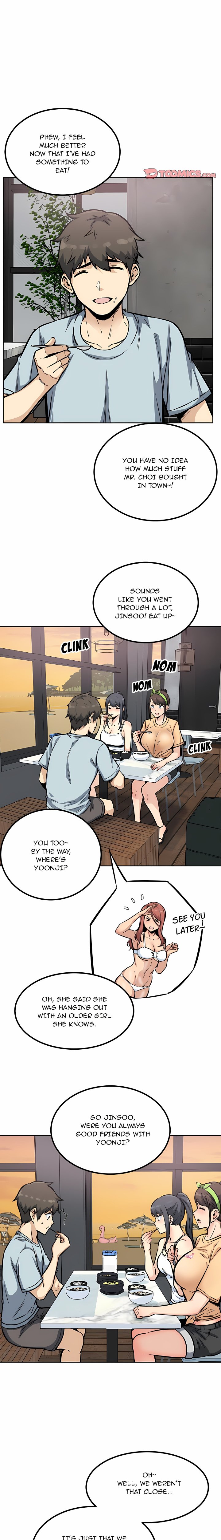 Excuse me, This is my Room (Uncensored) 15