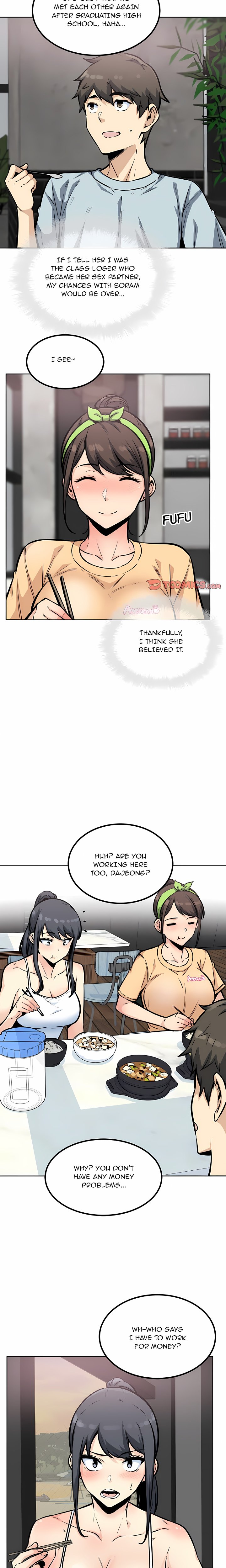 Excuse me, This is my Room (Uncensored) 16