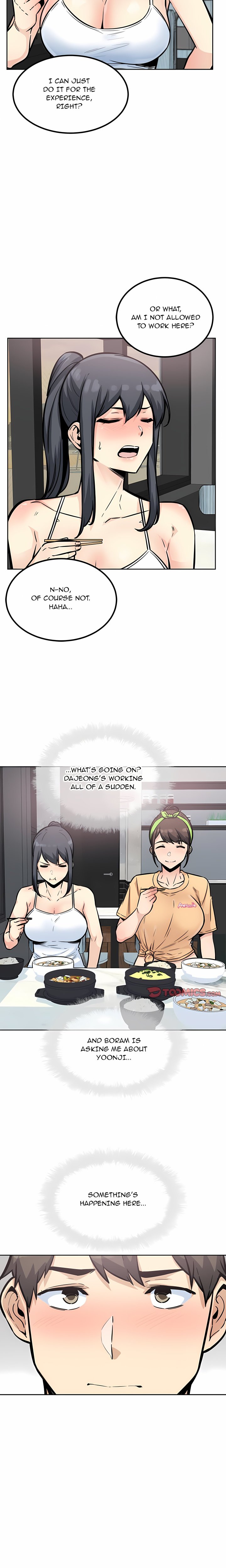 Excuse me, This is my Room (Uncensored) 17