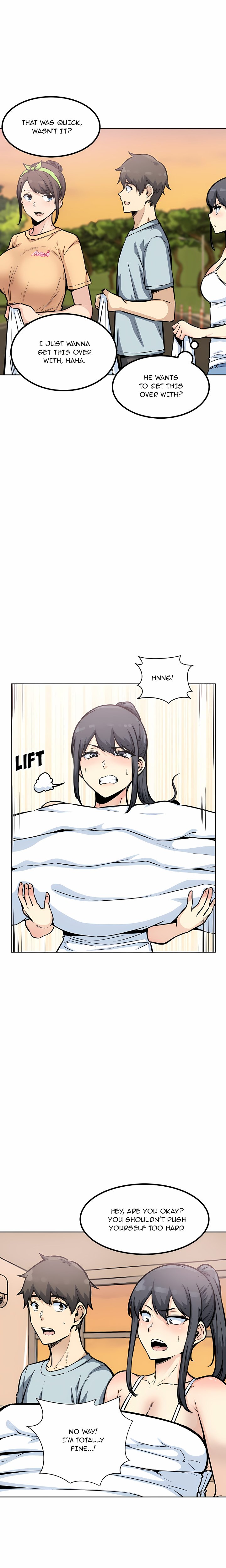 Excuse me, This is my Room (Uncensored) 19