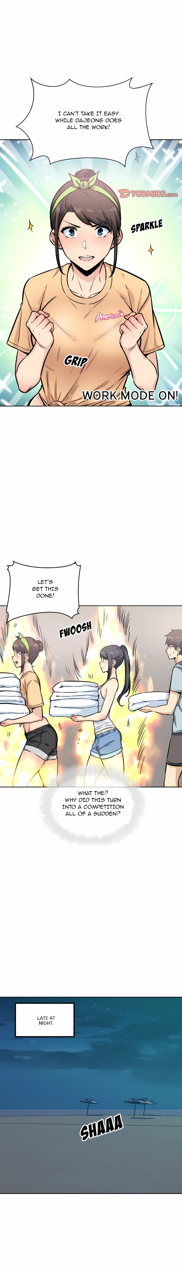 Excuse me, This is my Room (Uncensored) 20