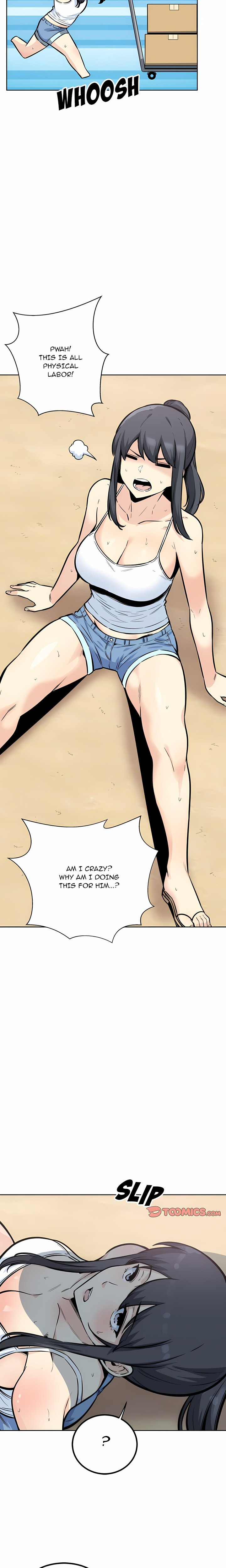 Excuse me, This is my Room (Uncensored) 3