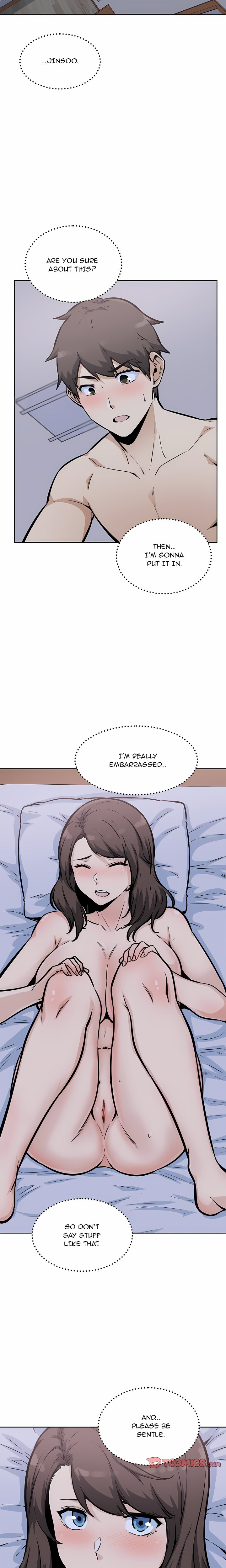 Excuse me, This is my Room (Uncensored) 23