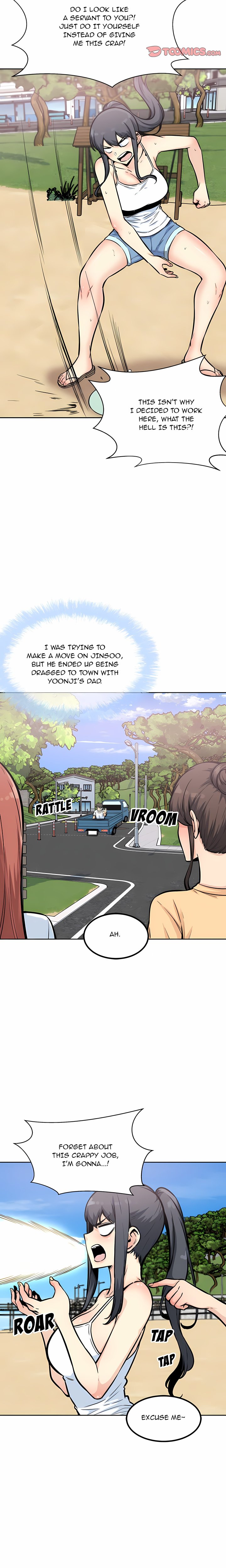 Excuse me, This is my Room (Uncensored) 5