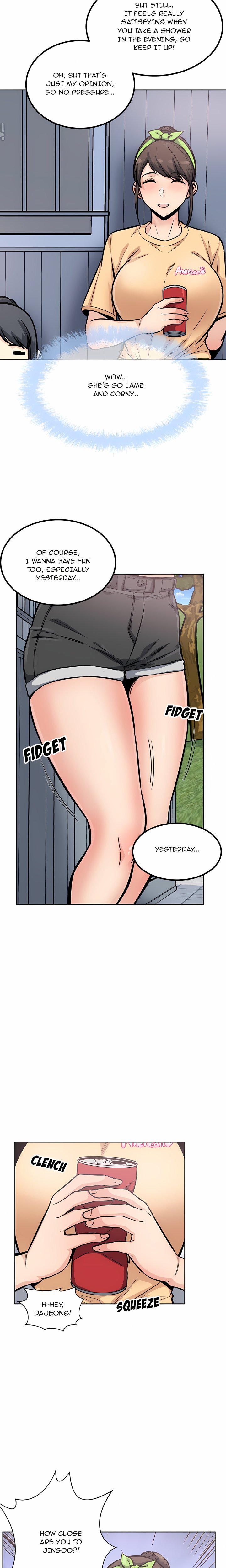 Excuse me, This is my Room (Uncensored) 9