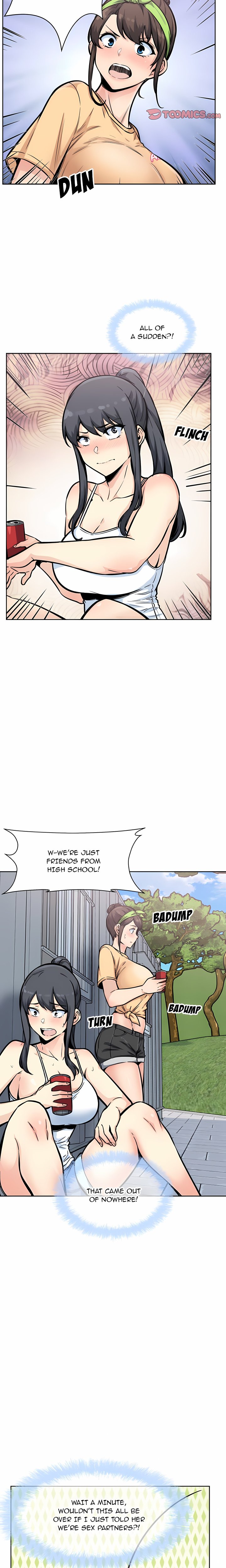 Excuse me, This is my Room (Uncensored) 10