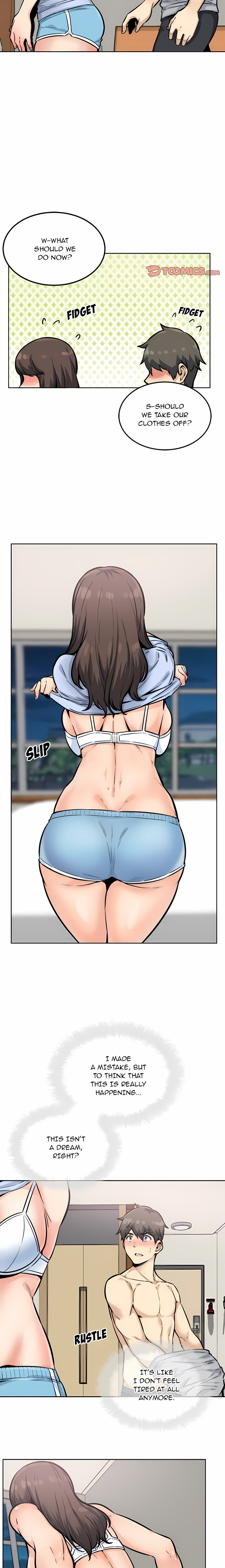 Excuse me, This is my Room (Uncensored) 12