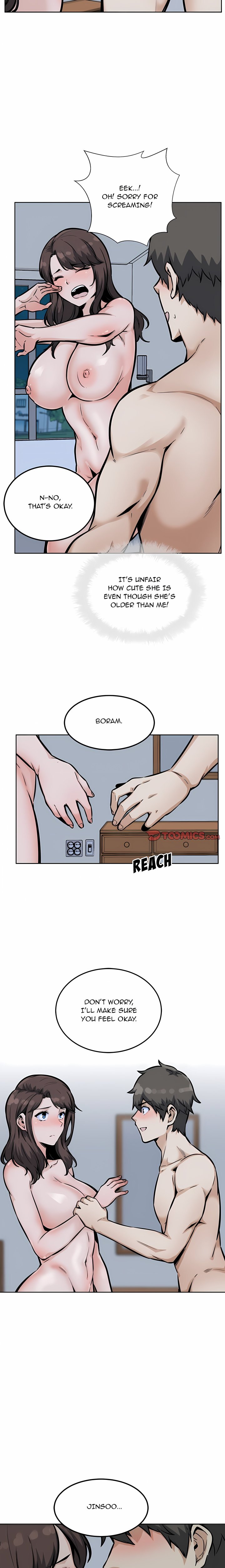 Excuse me, This is my Room (Uncensored) 15