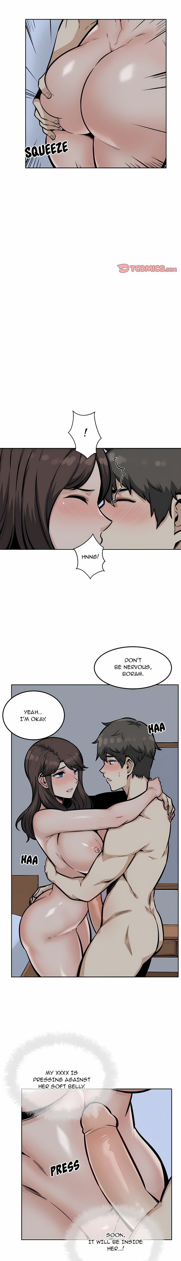 Excuse me, This is my Room (Uncensored) 17