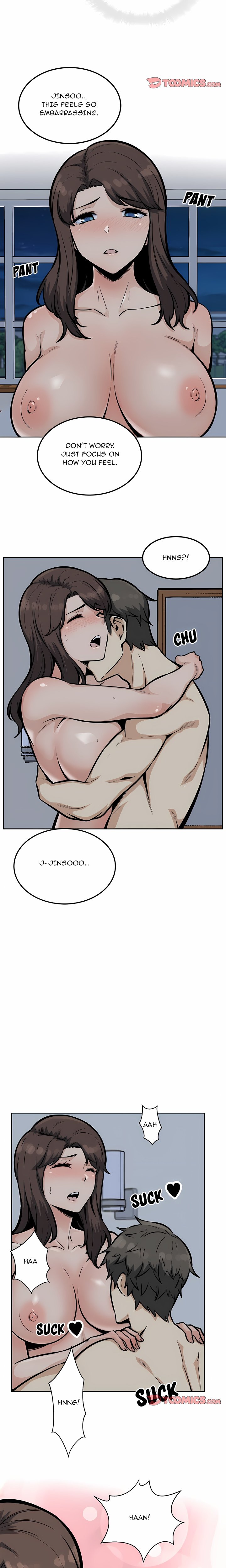 Excuse me, This is my Room (Uncensored) 18