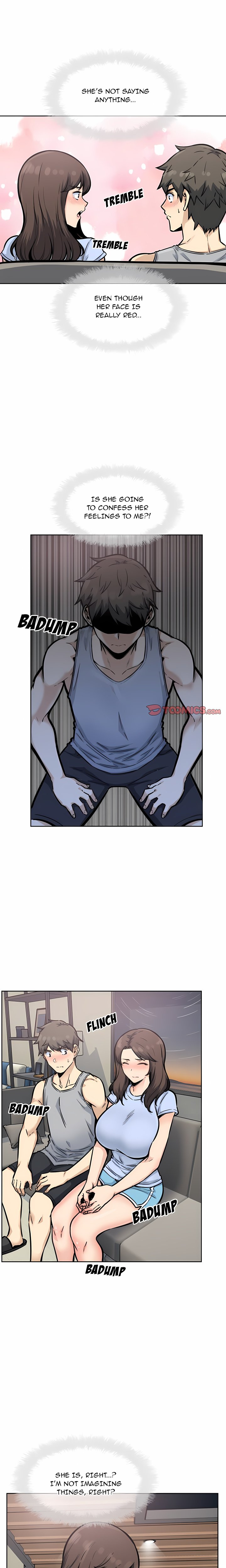 Excuse me, This is my Room (Uncensored) 5