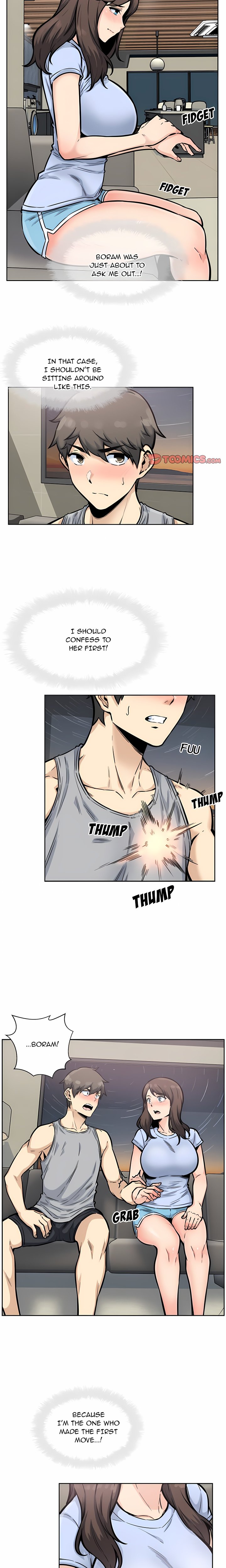 Excuse me, This is my Room (Uncensored) 6