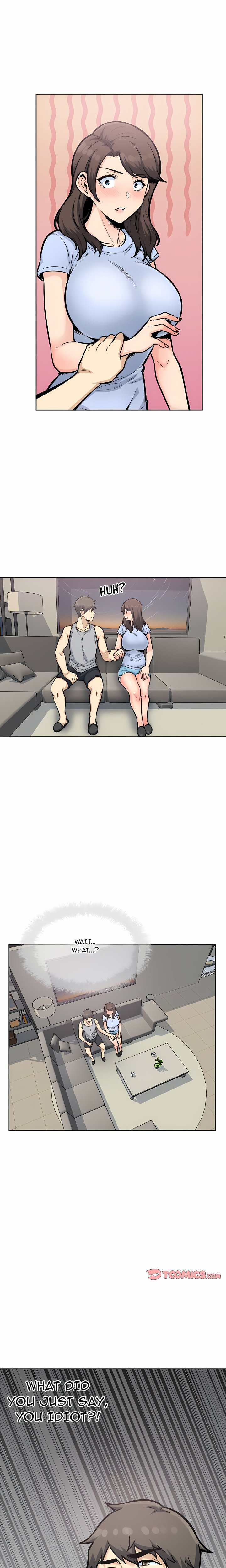 Excuse me, This is my Room (Uncensored) 8