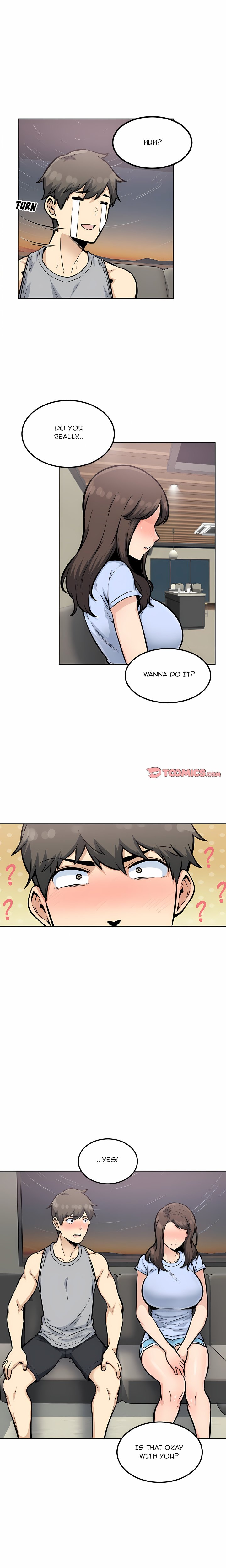 Excuse me, This is my Room (Uncensored) 10