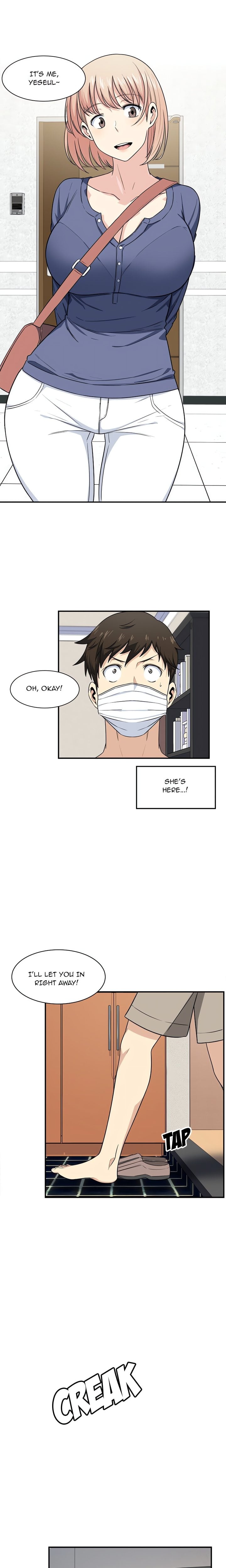 Excuse me, This is my Room (Uncensored) 11