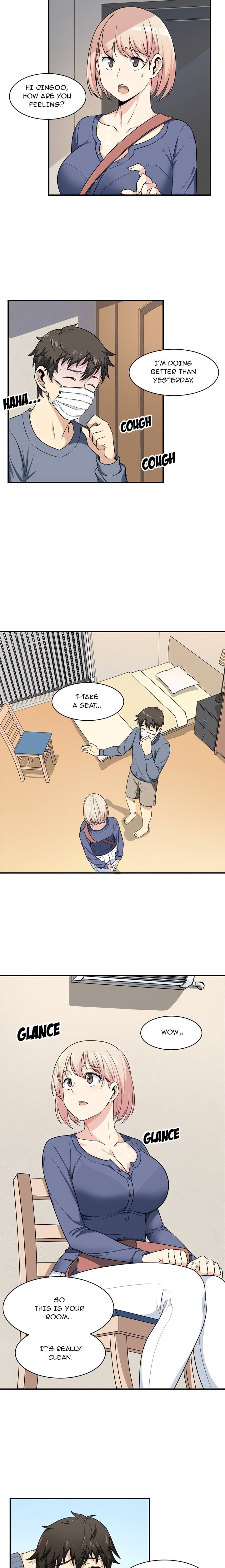 Excuse me, This is my Room (Uncensored) 12