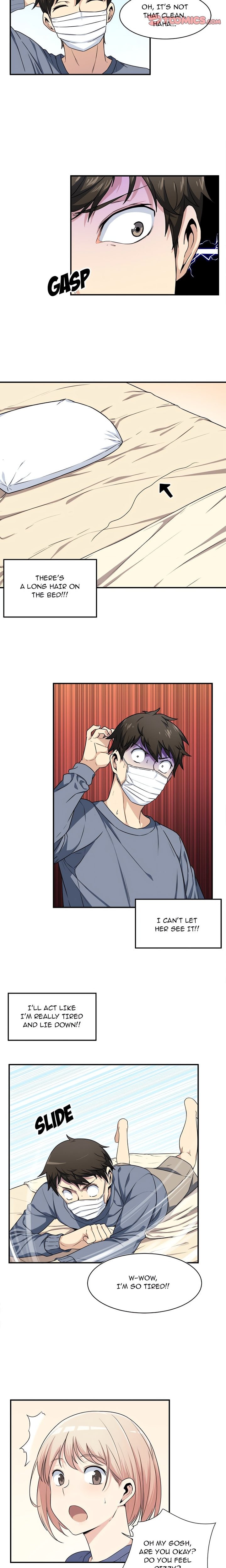 Excuse me, This is my Room (Uncensored) 13