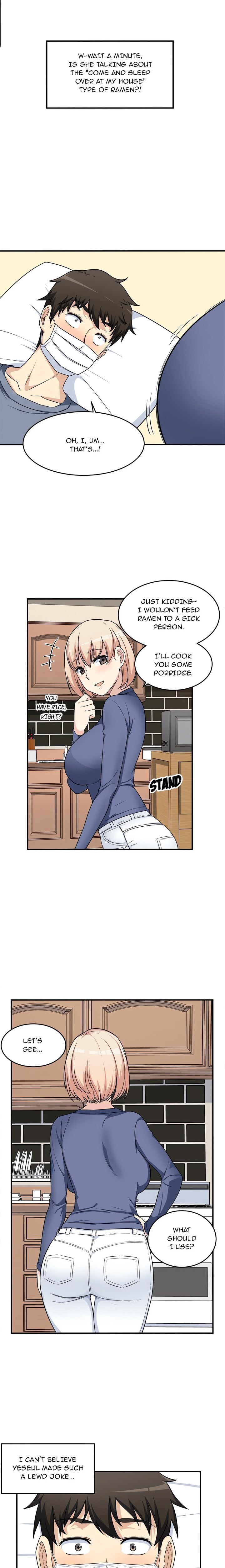 Excuse me, This is my Room (Uncensored) 16