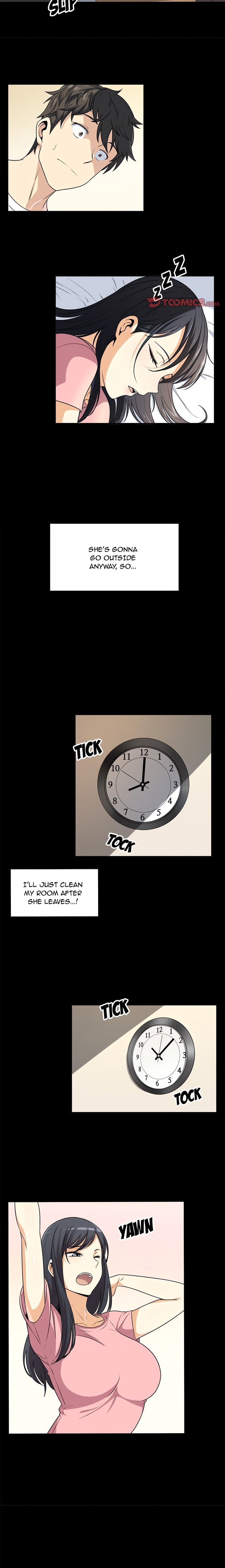Excuse me, This is my Room (Uncensored) 4