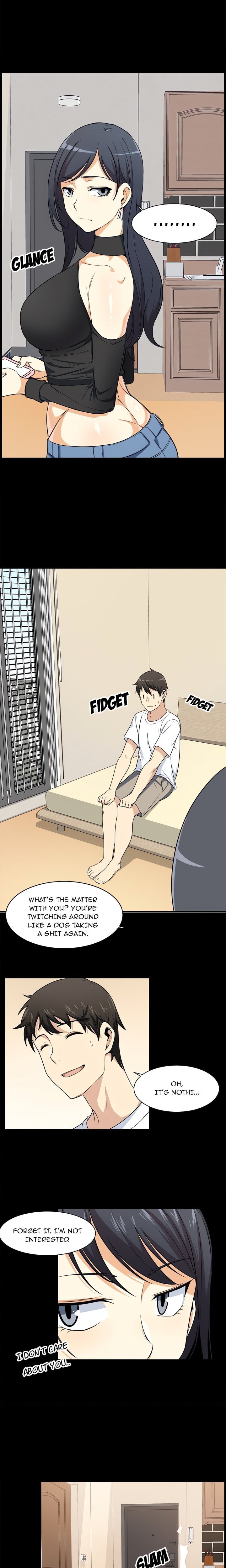 Excuse me, This is my Room (Uncensored) 5