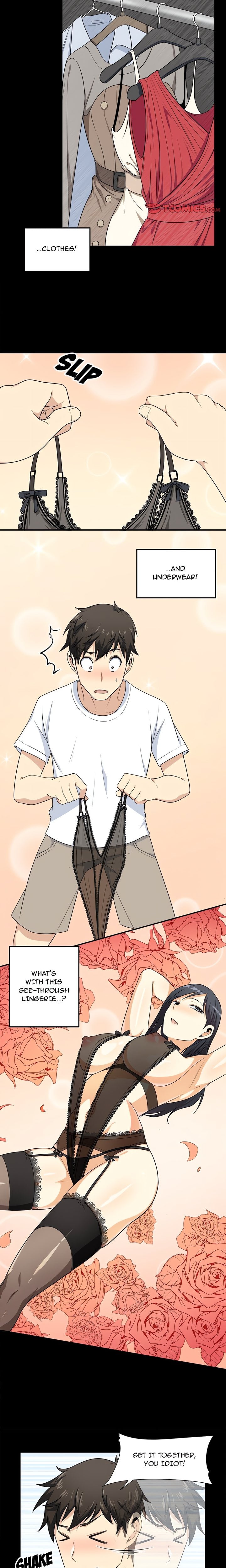 Excuse me, This is my Room (Uncensored) 7
