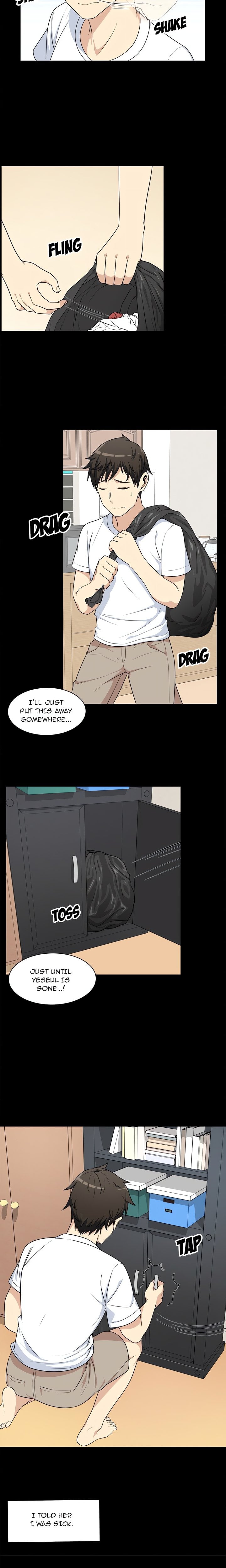 Excuse me, This is my Room (Uncensored) 8