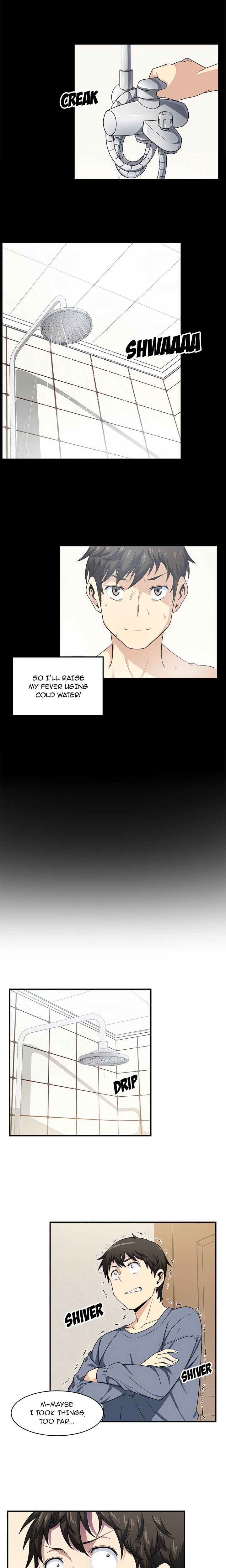 Excuse me, This is my Room (Uncensored) 9