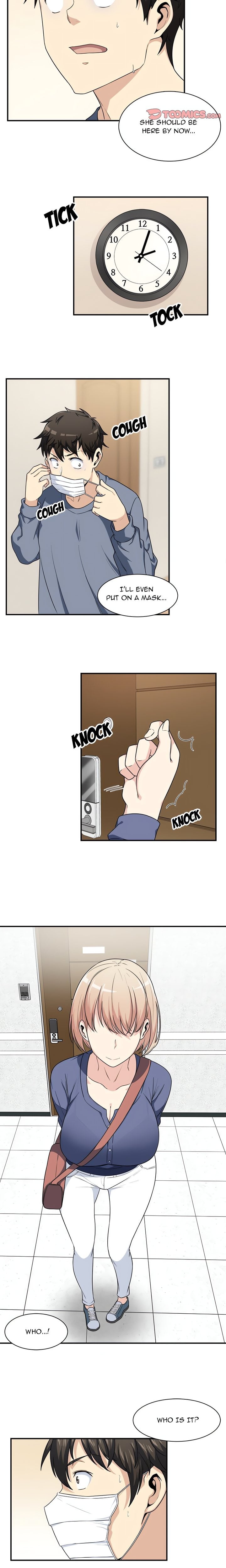 Excuse me, This is my Room (Uncensored) 10