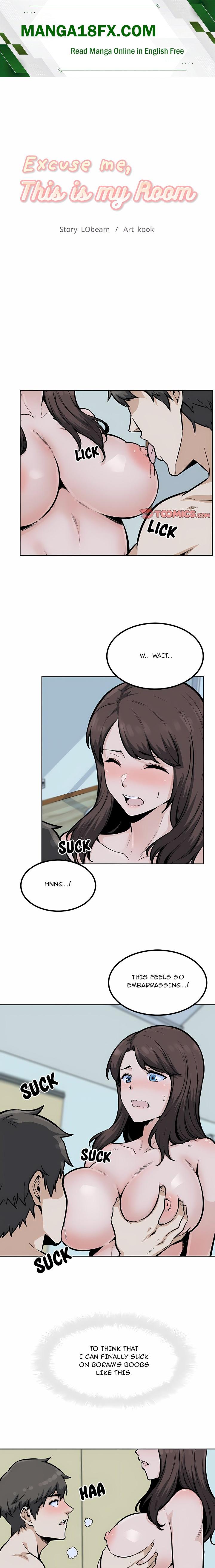 Excuse me, This is my Room (Uncensored) 1