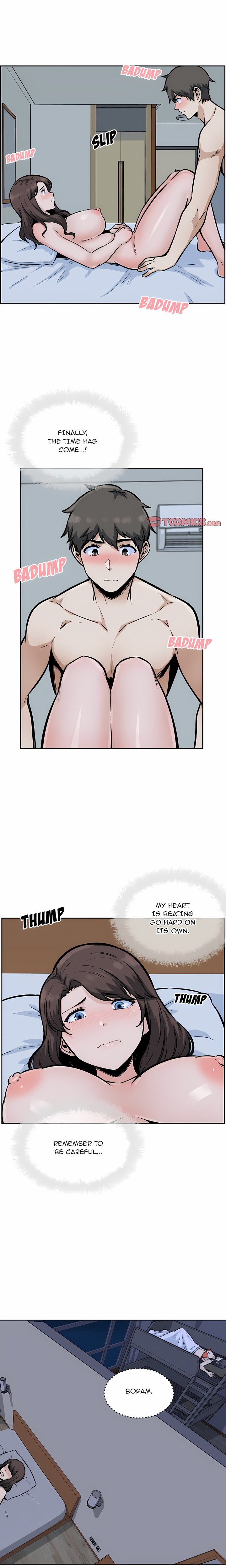 Excuse me, This is my Room (Uncensored) 11