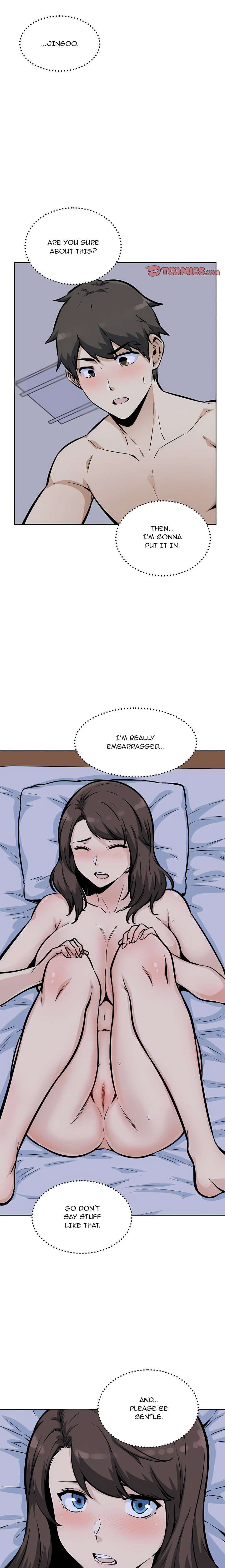 Excuse me, This is my Room (Uncensored) 12