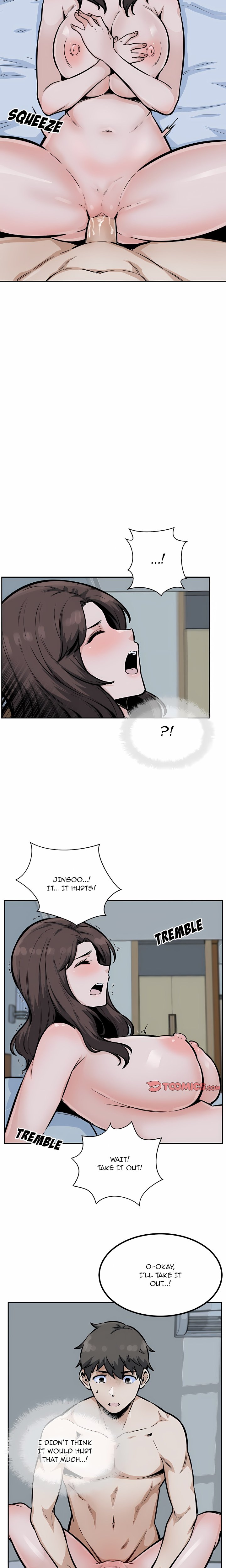 Excuse me, This is my Room (Uncensored) 14