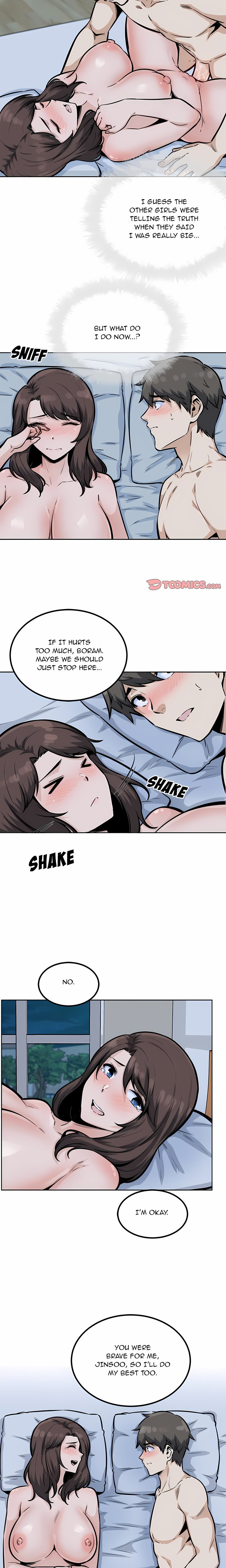 Excuse me, This is my Room (Uncensored) 16