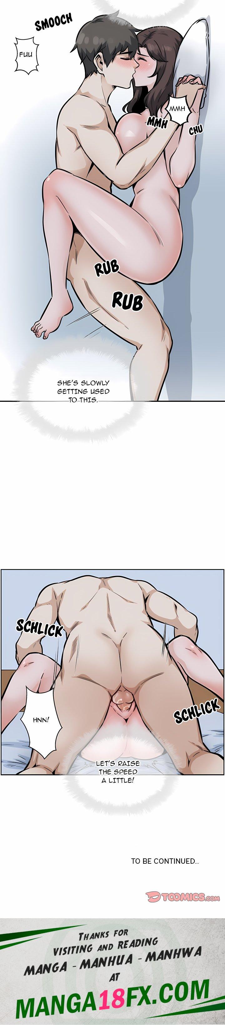 Excuse me, This is my Room (Uncensored) 20